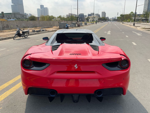 Ferrari 488 Spyder