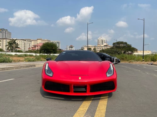 Ferrari 488 Spyder