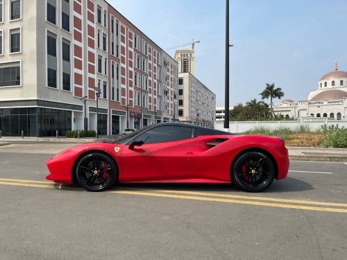 Ferrari 488 Spyder