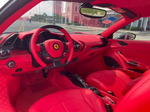 Ferrari 488 Spyder