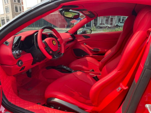 Ferrari 488 Spyder