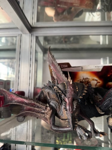 Figures for sale