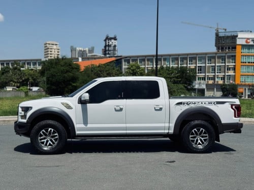 មានលុយ50%យកឡាន Raptor F150 2017 Full💕 $45500$ ចចារ