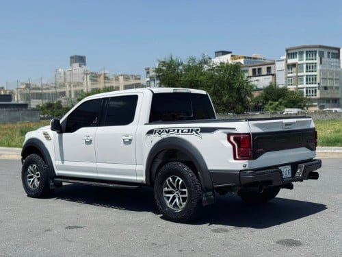 មានលុយ50%យកឡាន Raptor F150 2017 Full💕 $45500$ ចចារ
