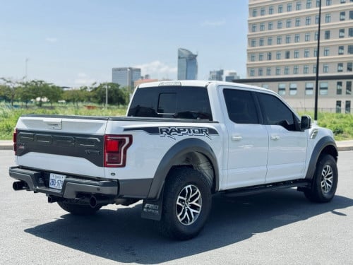 មានលុយ50%យកឡាន Raptor F150 2017 Full💕 $45500$ ចចារ