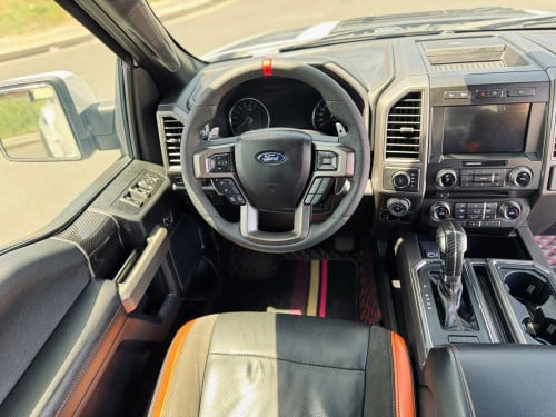 មានលុយ50%យកឡាន Raptor F150 2017 Full💕 $45500$ ចចារ