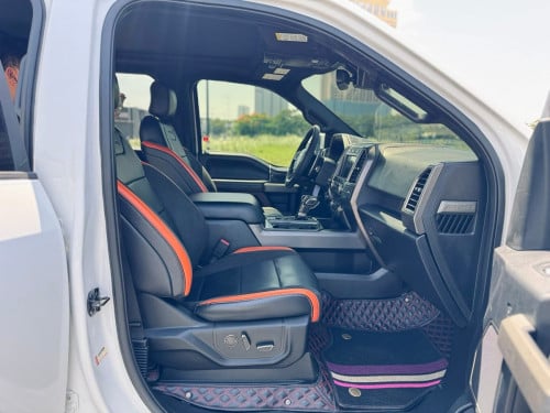 មានលុយ50%យកឡាន Raptor F150 2017 Full💕 $45500$ ចចារ