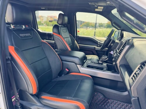 មានលុយ50%យកឡាន Raptor F150 2017 Full💕 $45500$ ចចារ