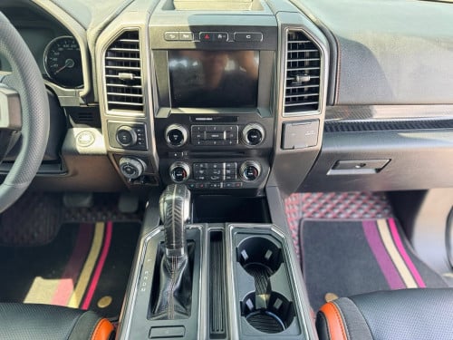 មានលុយ50%យកឡាន Raptor F150 2017 Full💕 $45500$ ចចារ