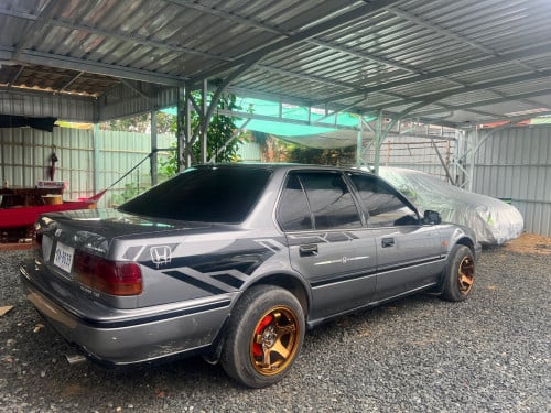 Honda accord 1993  តួរវែង​ (របស់កម្រ)​ លេខដៃ