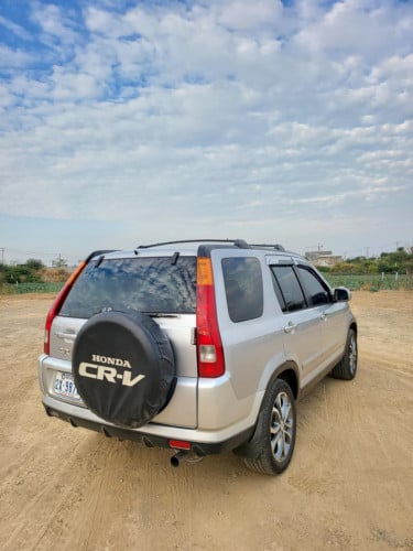Honda CRV 02 Full Option ABS