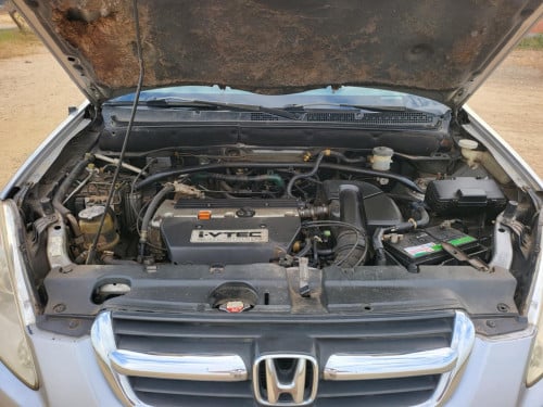 Honda CRV 02 Full Option ABS