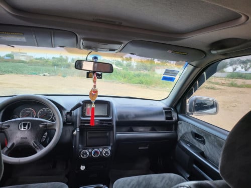 Honda CRV 02 Full Option ABS