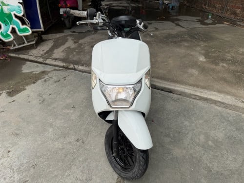 HONDA DUNK TAX PAPER NEVER USED IN CAMBODIA