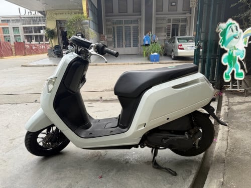 HONDA DUNK TAX PAPER NEVER USED IN CAMBODIA