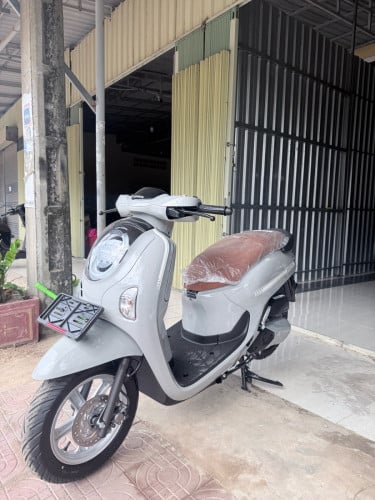 honda Scooopy 2026 smartkey