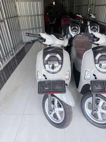 honda Scooopy 2026 smartkey