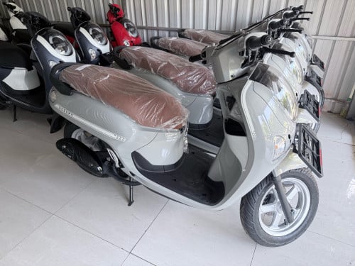 honda Scooopy 2026 smartkey