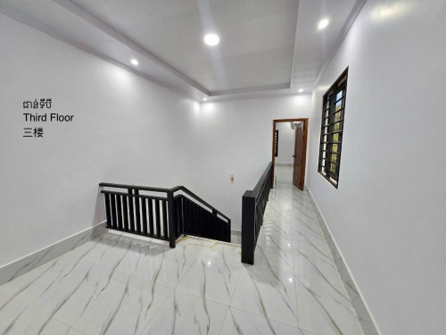 House for rent 1 house / 1 ល្វែង /1×××$ Price Negotiable Contact Number 010224077 Telegram 010224077