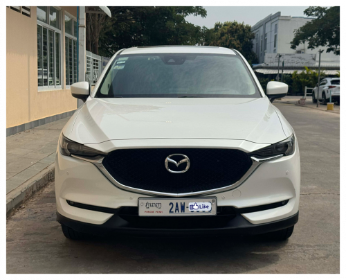 Mazda CX5 2018 2AW PP