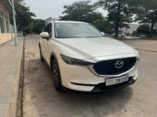 Mazda CX5 2018 2AW PP