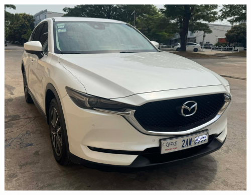 Mazda CX5 2018 2AW PP