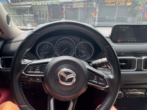 Mazda CX5 2018 2AW PP