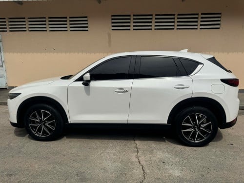 Mazda CX5 2018 2AW PP