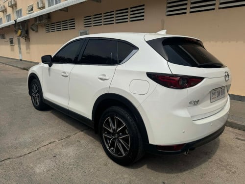 Mazda CX5 2018 2AW PP