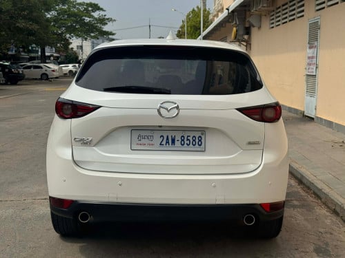 Mazda CX5 2018 2AW PP