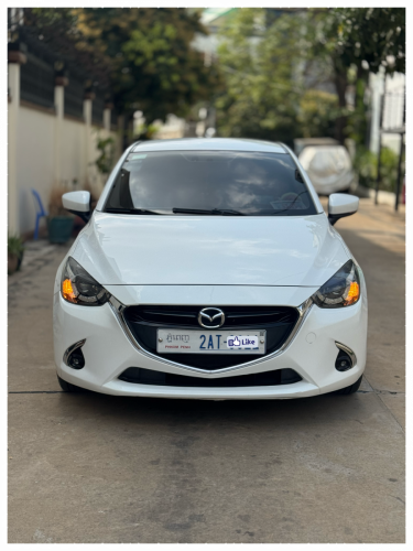 Mazda2 2018 2AT PP