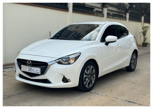 Mazda2 2018 2AT PP