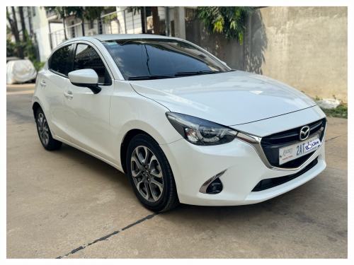 Mazda2 2018 2AT PP