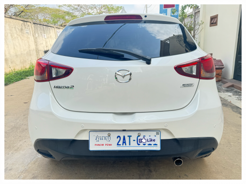Mazda2 2018 2AT PP