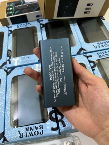 Power Bank 22.5W 10000mAh