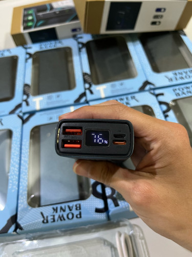 Power Bank 22.5W 10000mAh