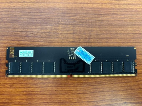 RAM Crucial DDR5 32Gb 4800Mhz Cl 40 Like New