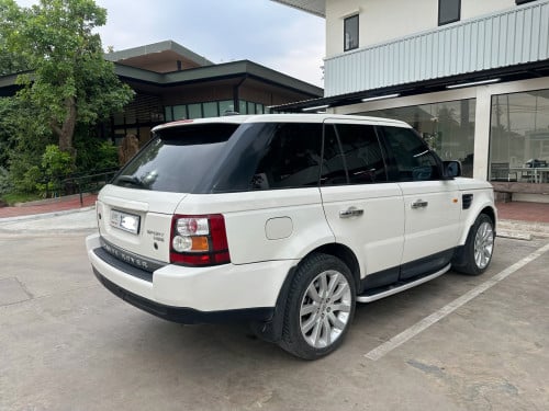 Range Rover Sport HSE  2008 លក់​ នៅ​ថ្មី​ខ្លាំង