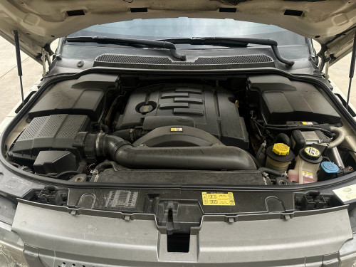 Range Rover Sport HSE  2008 លក់​ នៅ​ថ្មី​ខ្លាំង