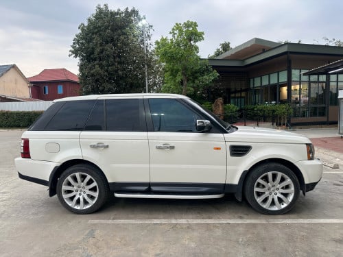 Range Rover Sport HSE  2008 លក់​ នៅ​ថ្មី​ខ្លាំង