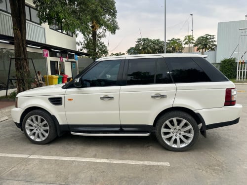 Range Rover Sport HSE  2008 លក់​ នៅ​ថ្មី​ខ្លាំង