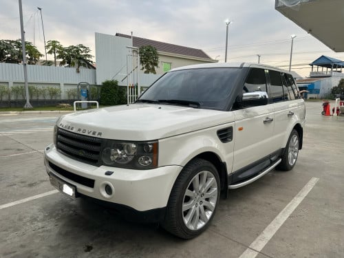 Range Rover Sport HSE  2008 លក់​ នៅ​ថ្មី​ខ្លាំង
