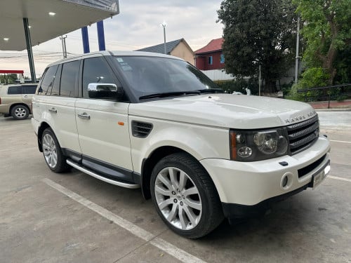 Range Rover Sport HSE  2008 លក់​ នៅ​ថ្មី​ខ្លាំង