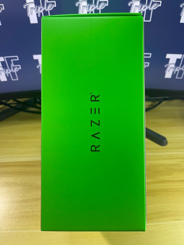 Razer BlackShark V2 + USB Sound Card | New