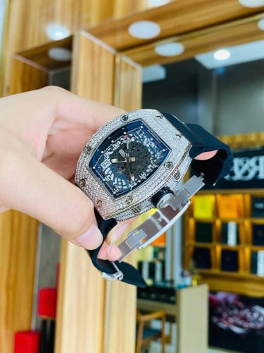 RICHARD MILLED 99% របស់ជប៉ុន 43MM
