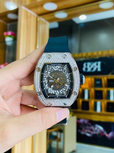 RICHARD MILLED 99% របស់ជប៉ុន 43MM