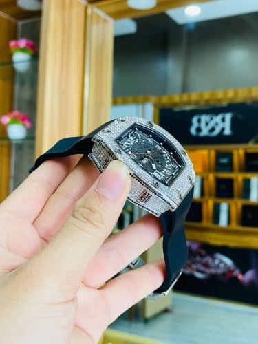 RICHARD MILLED 99% របស់ជប៉ុន 43MM