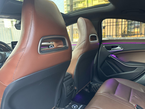Sale Mercedes Benz CLA250 AMG ឆ្នាំ​2015​ស្មាតឃី​ ក្រដាស​ពន្ធ​