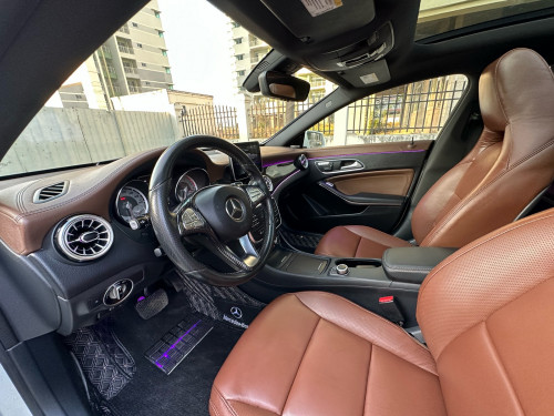 Sale Mercedes Benz CLA250 AMG ឆ្នាំ​2015​ស្មាតឃី​ ក្រដាស​ពន្ធ​