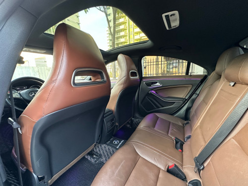 Sale Mercedes Benz CLA250 AMG ឆ្នាំ​2015​ស្មាតឃី​ ក្រដាស​ពន្ធ​